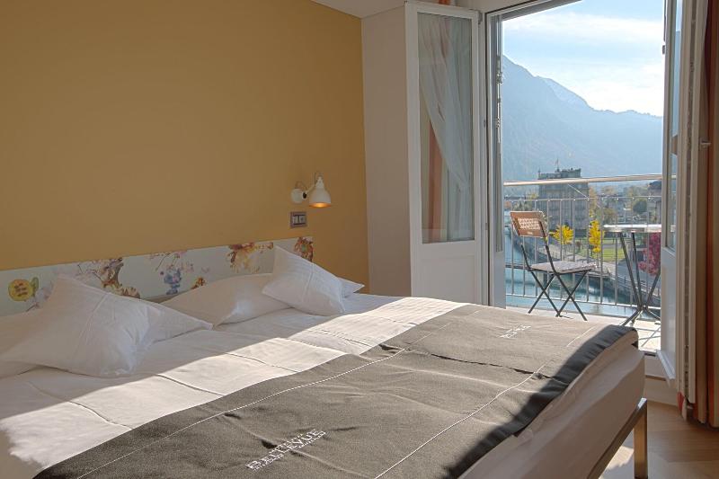 Hotel Bellevue - Oda