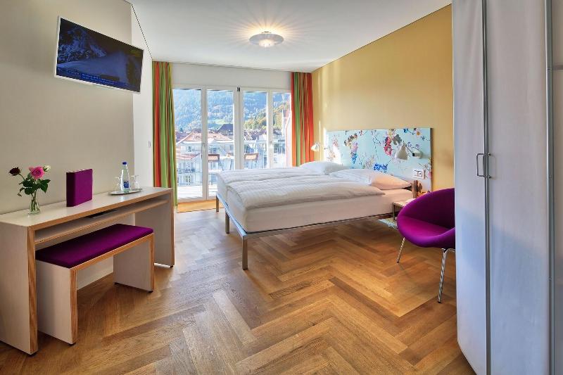 Hotel Bellevue - Oda