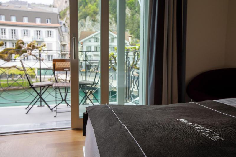 Hotel Bellevue - Oda