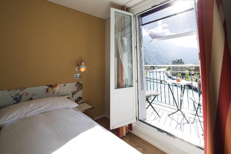 Hotel Bellevue - Oda
