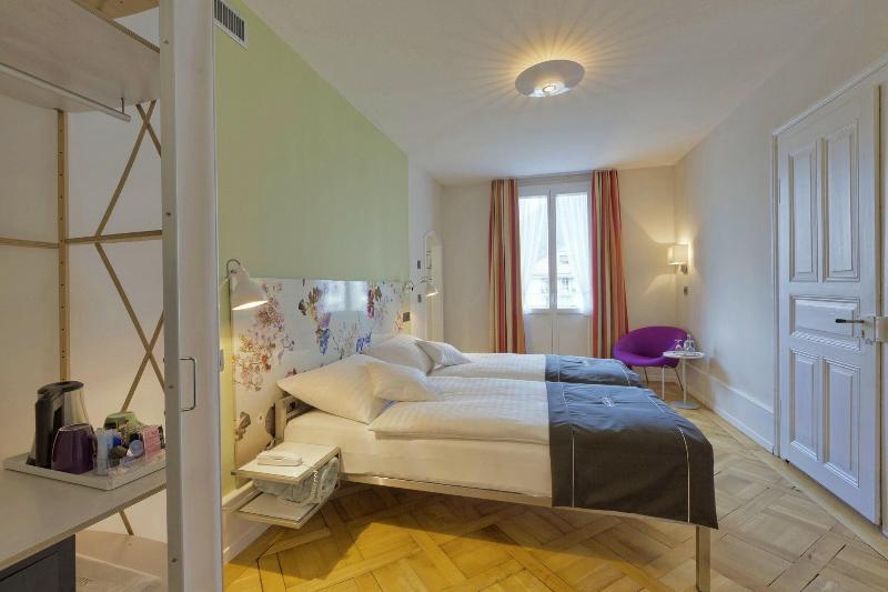 Hotel Bellevue - Oda