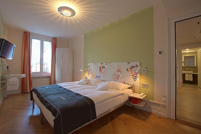 Hotel Bellevue - Oda