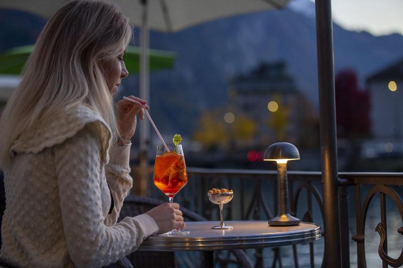 Hotel Bellevue - Restoran