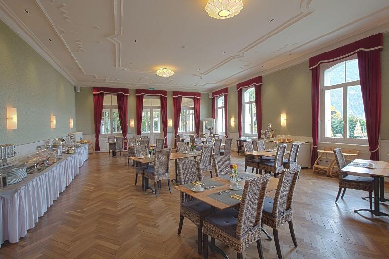 Hotel Bellevue - Restoran
