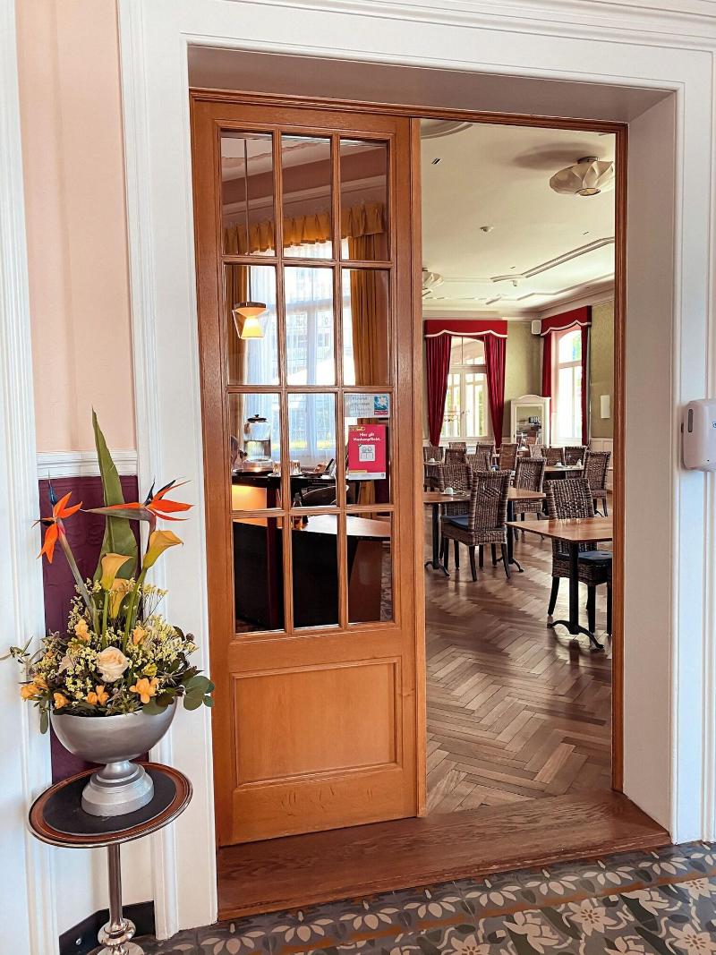 Hotel Bellevue - Restoran