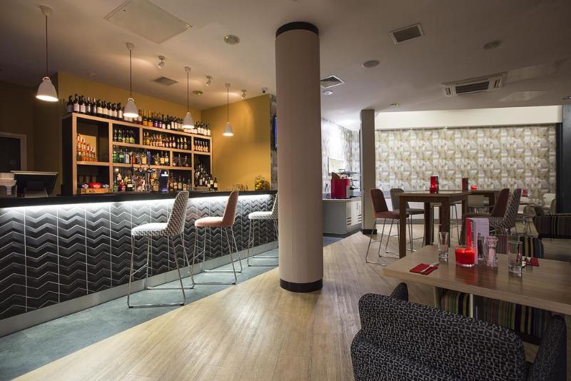 Sleeperz Newcastle - Bar