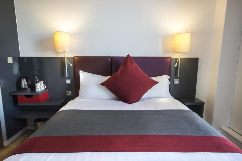 Sleeperz Newcastle - Oda