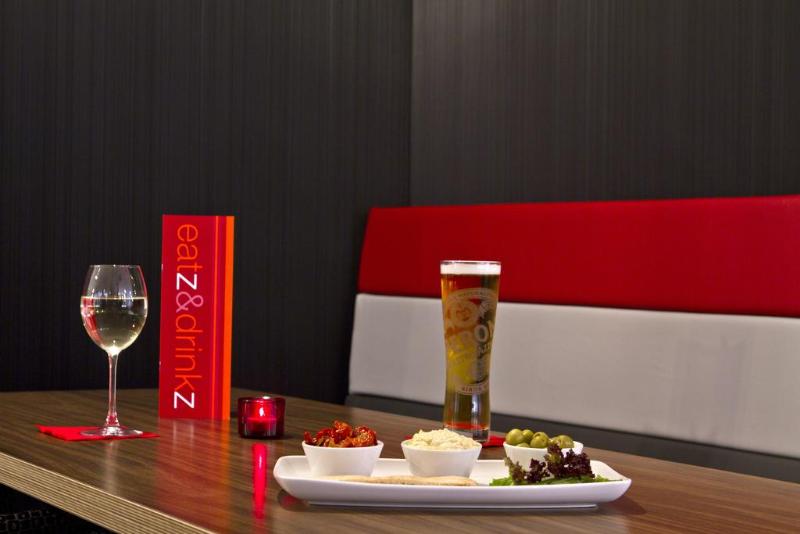 Sleeperz Newcastle - Restoran