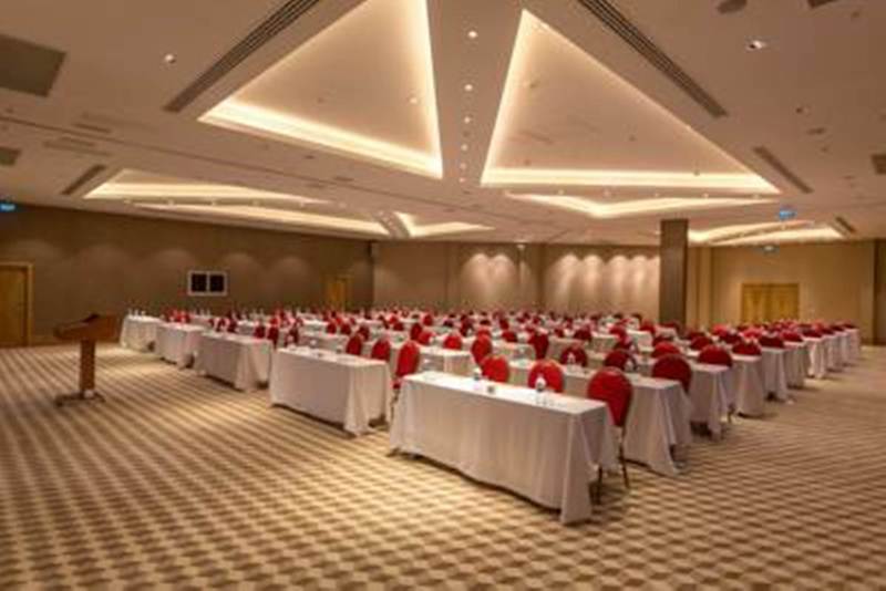 Boyalik Beach Hotel & Spa - Toplantı