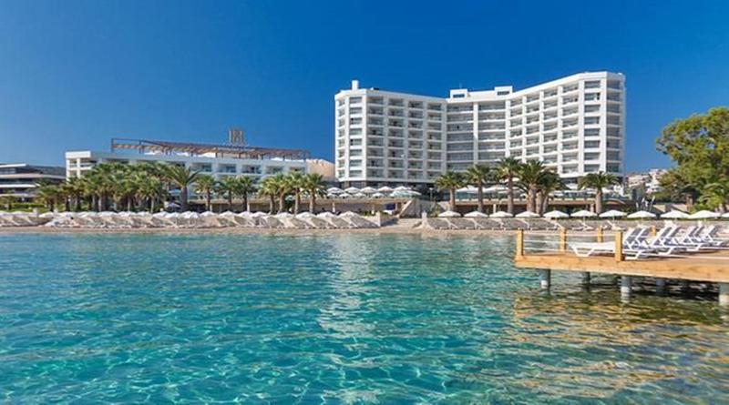 Boyalik Beach Hotel & Spa - Genel