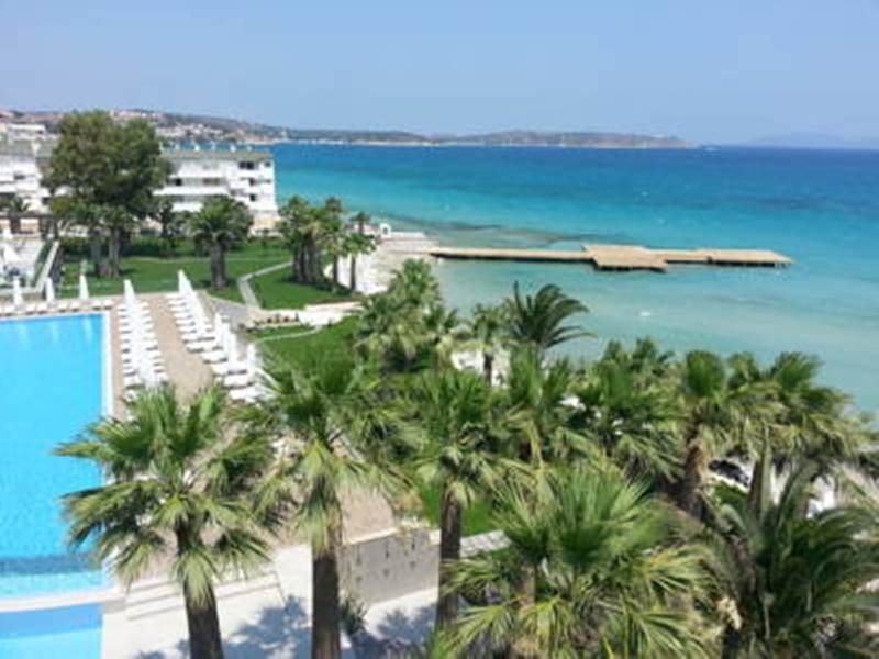 Boyalik Beach Hotel & Spa - Genel