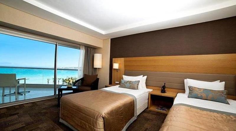Boyalik Beach Hotel & Spa - Oda