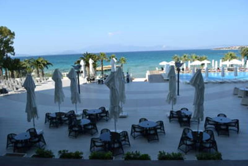 Boyalik Beach Hotel & Spa - Plaj