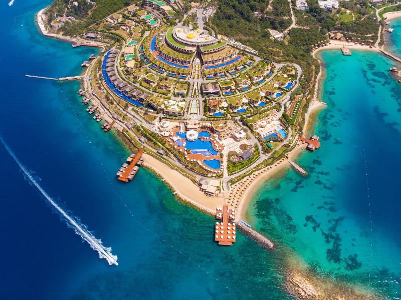 The Plaza Bodrum - Genel