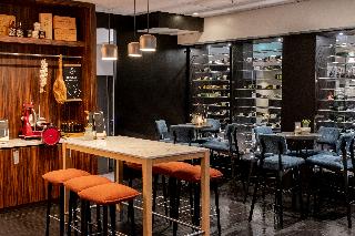 Mercure Hotel Tilburg Centrum fotoÄŸrafÄ±
