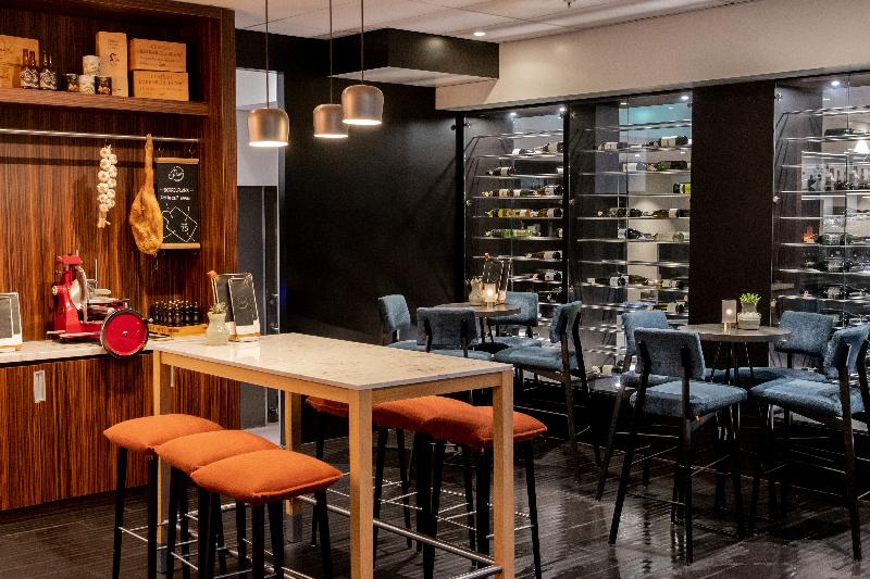 Mercure Hotel Tilburg Centrum - Bar