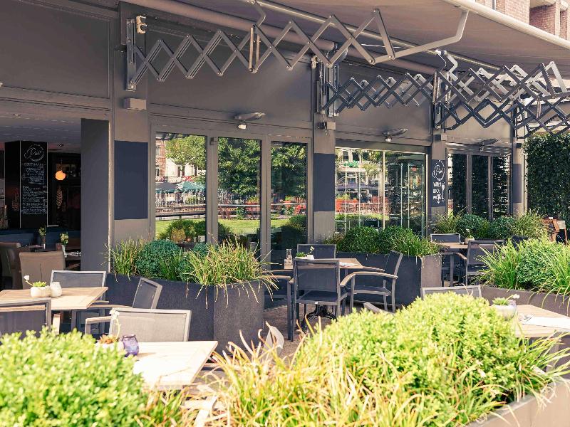 Mercure Hotel Tilburg Centrum - Bar