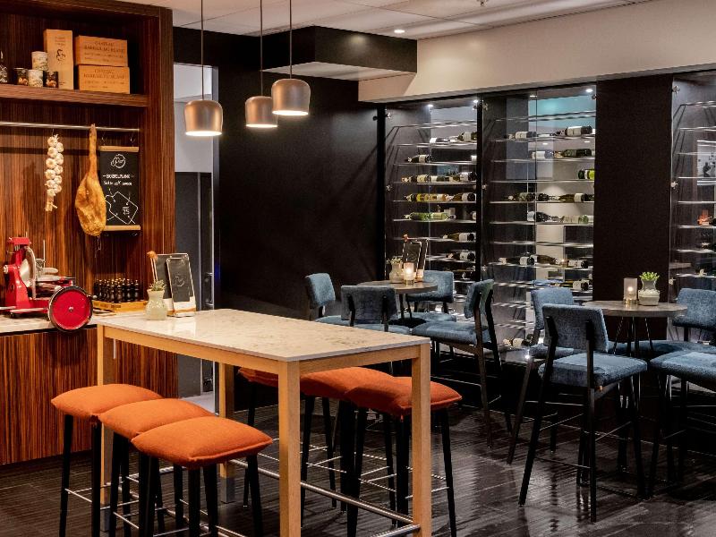 Mercure Hotel Tilburg Centrum - Bar