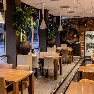 Mercure Hotel Tilburg Centrum fotoÄŸrafÄ±