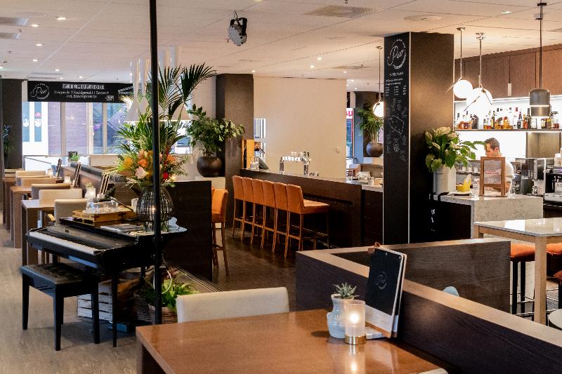 Mercure Hotel Tilburg Centrum - Bar