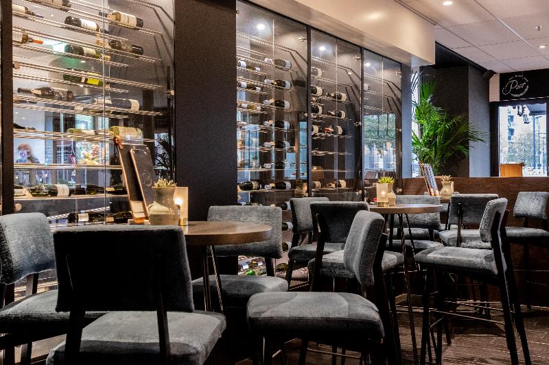 Mercure Hotel Tilburg Centrum - Bar