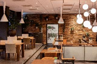 Mercure Hotel Tilburg Centrum fotoÄŸrafÄ±