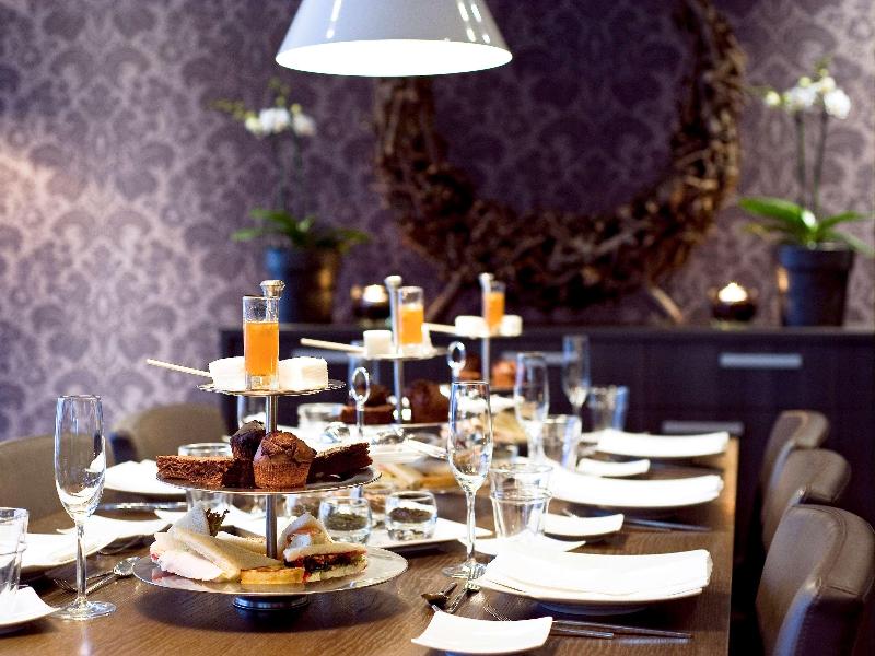 Mercure Hotel Tilburg Centrum - Bar