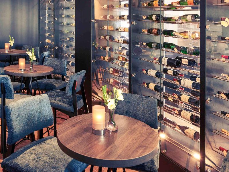 Mercure Hotel Tilburg Centrum - Bar