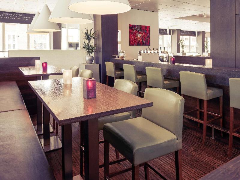 Mercure Hotel Tilburg Centrum - Bar