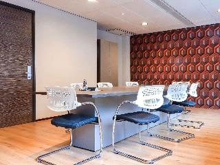 Mercure Hotel Tilburg Centrum fotoÄŸrafÄ±