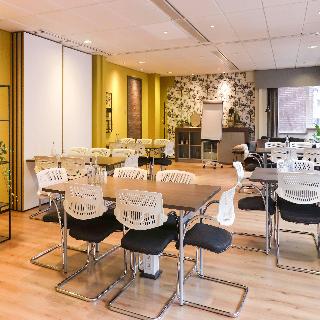 Mercure Hotel Tilburg Centrum fotoÄŸrafÄ±