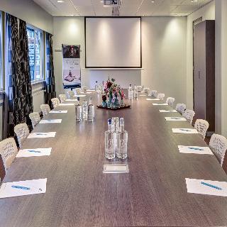 Mercure Hotel Tilburg Centrum fotoÄŸrafÄ±