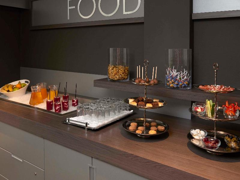 Mercure Hotel Tilburg Centrum - Toplantı