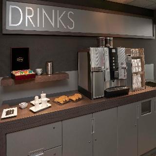 Mercure Hotel Tilburg Centrum fotoÄŸrafÄ±