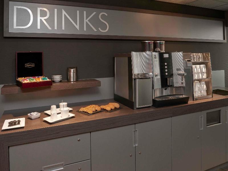 Mercure Hotel Tilburg Centrum - Toplantı