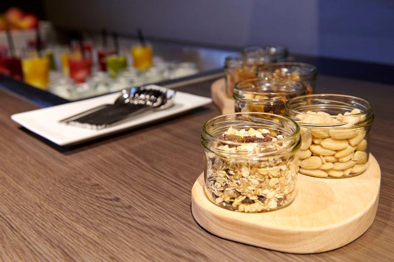 Mercure Hotel Tilburg Centrum - Toplantı