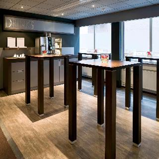Mercure Hotel Tilburg Centrum fotoÄŸrafÄ±
