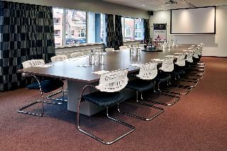 Mercure Hotel Tilburg Centrum fotoÄŸrafÄ±