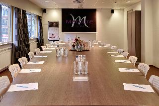 Mercure Hotel Tilburg Centrum fotoÄŸrafÄ±