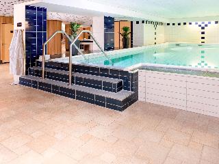 Mercure Hotel Tilburg Centrum fotoÄŸrafÄ±