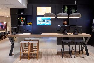 Mercure Hotel Tilburg Centrum otel fotoğrafı