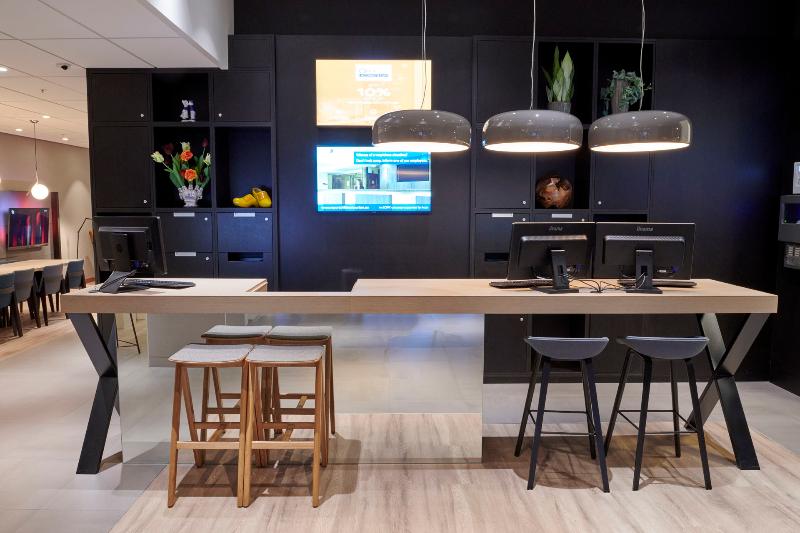 Mercure Hotel Tilburg Centrum - Genel