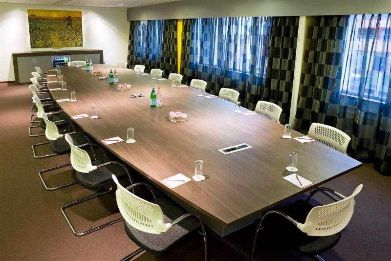 Mercure Hotel Tilburg Centrum fotoÄŸrafÄ±