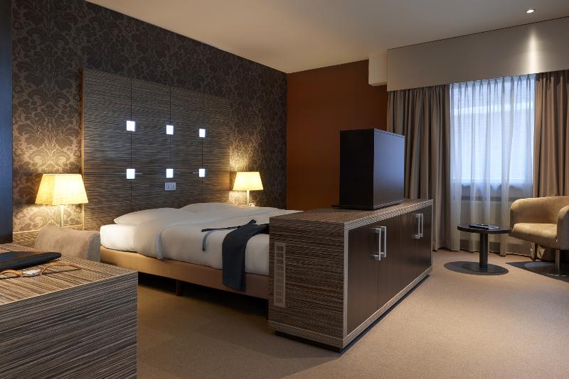Mercure Hotel Tilburg Centrum - Genel