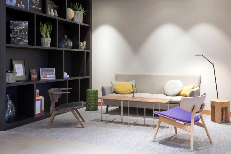 Mercure Hotel Tilburg Centrum - Genel
