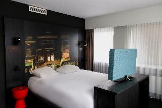 Mercure Hotel Tilburg Centrum fotoÄŸrafÄ±