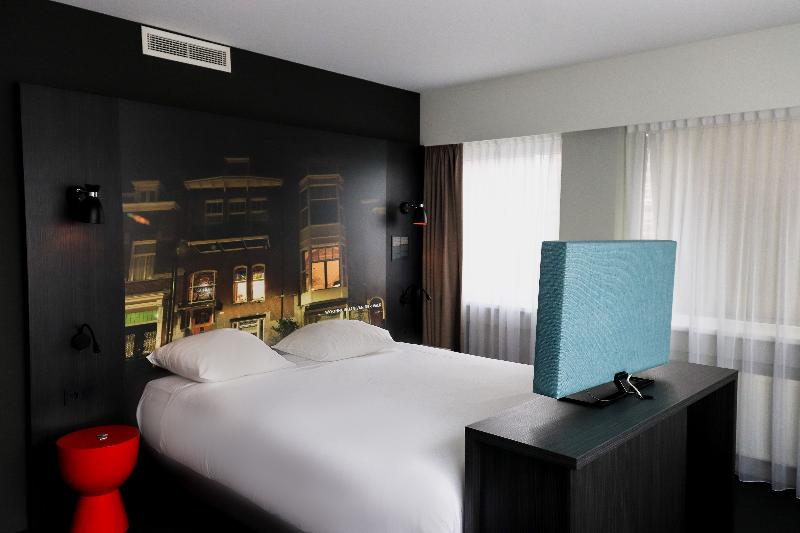 Mercure Hotel Tilburg Centrum - Genel