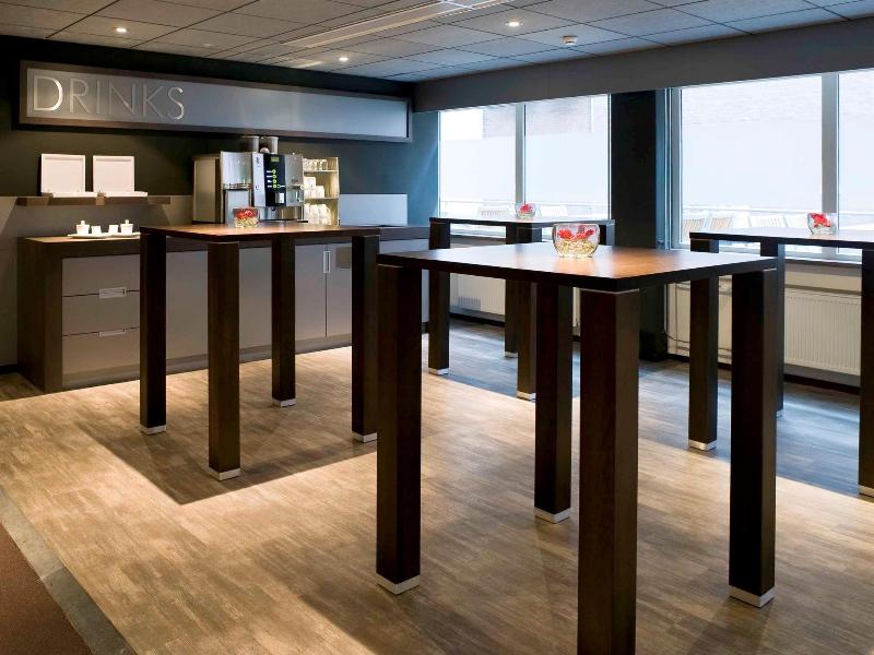 Mercure Hotel Tilburg Centrum - Genel