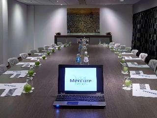 Mercure Hotel Tilburg Centrum fotoÄŸrafÄ±