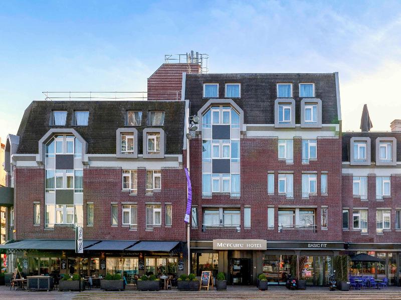 Mercure Hotel Tilburg Centrum - Genel